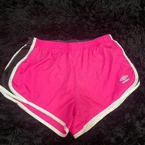 Umbro Shorts. Size Medium. New without tags.